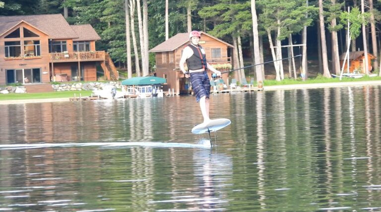 Kawaguesaga Cruise