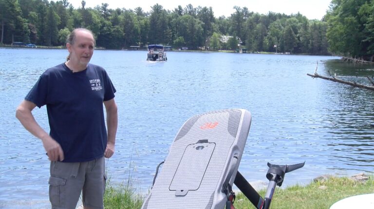 Interview with Christopher from WJFW NBC 12 Rhinelander